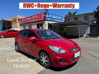 2014 HYUNDAI ACCENT ACTIVE