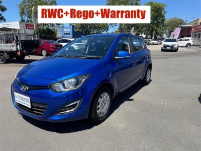 2014 HYUNDAI i20 ACTIVE