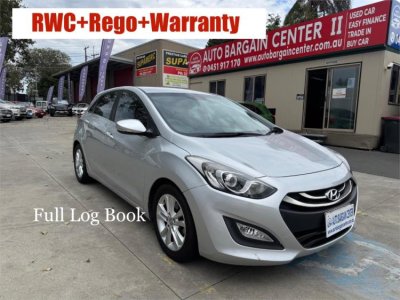 2012 HYUNDAI i30 ELITE 1.6 CRDi