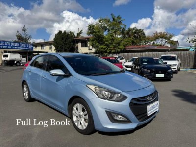 2012 HYUNDAI i30 ELITE