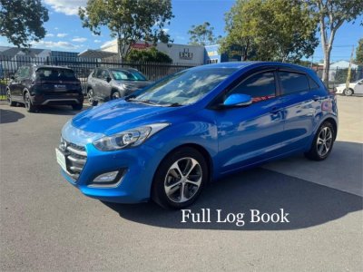 2016 HYUNDAI i30 ACTIVE X