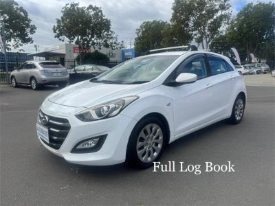 2016 HYUNDAI i30 ACTIVE