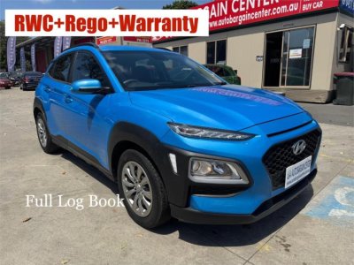 2020 HYUNDAI KONA GO (FWD)