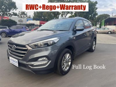2016 HYUNDAI TUCSON ACTIVE (FWD)