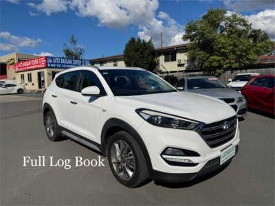 2018 HYUNDAI TUCSON TROPHY LIMITED EDITION