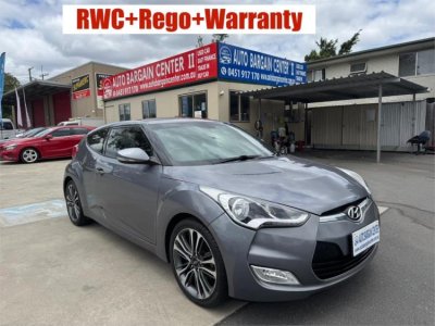 2017 HYUNDAI VELOSTER