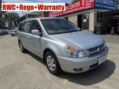 2009 KIA GRAND CARNIVAL (EX)