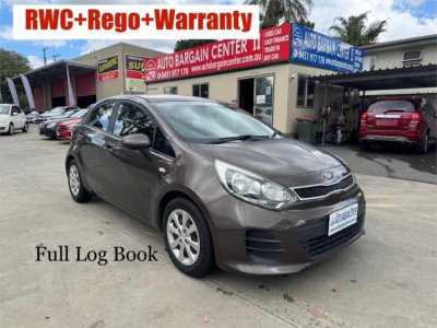 2015 KIA RIO S