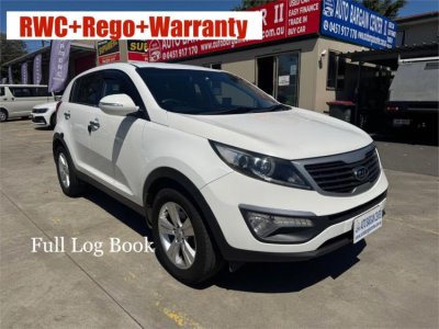 2012 KIA SPORTAGE Si (FWD)