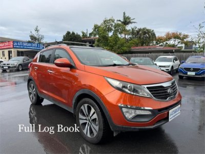 2013 KIA SPORTAGE PLATINUM (AWD)