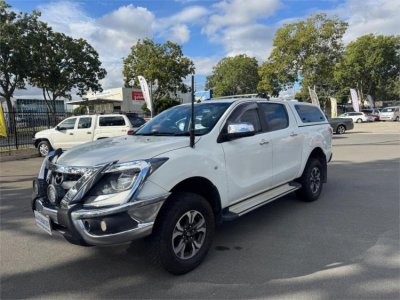 2015 MAZDA BT-50 XTR (4x4)