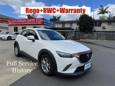 2015 MAZDA CX-3 MAXX (FWD)