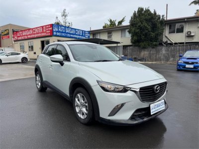 2022 MAZDA CX-3 MAXX SPORT (FWD)