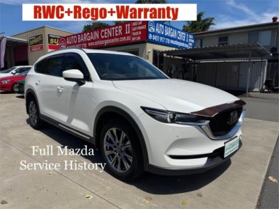 2021 MAZDA CX-8 GT (FWD)