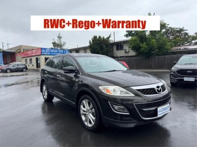 2010 MAZDA CX-9 LUXURY