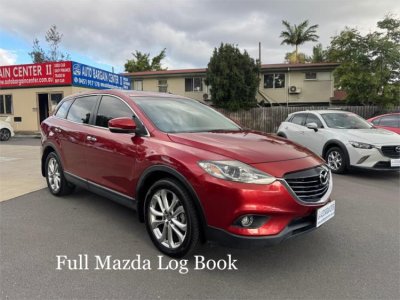 2013 MAZDA CX-9 LUXURY