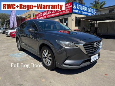 2016 MAZDA CX-9 TOURING (FWD)