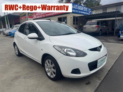 2013 MAZDA MAZDA2 NEO SPORT