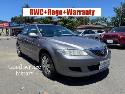 2005 MAZDA MAZDA6 LIMITED