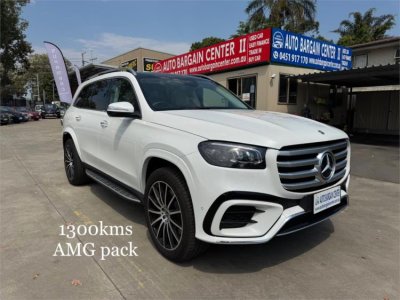 2024 MERCEDES-BENZ GLS 450 d 4MATIC