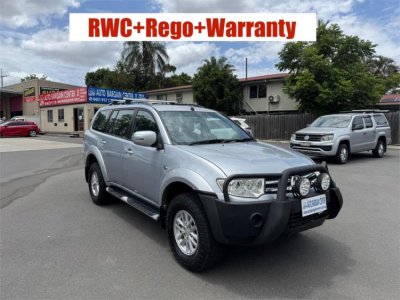 2015 MITSUBISHI CHALLENGER (4x4)