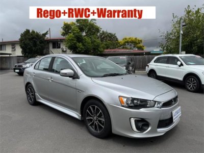 2016 MITSUBISHI LANCER ES SPORT