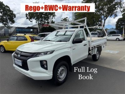 2021 MITSUBISHI TRITON GLX (4x2)