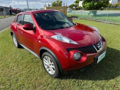 2014 NISSAN JUKE ST (FWD)