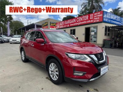 2019 NISSAN X-TRAIL ST-L (2WD) (5YR)