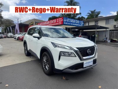 2025 NISSAN X-TRAIL ST (2WD)