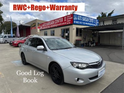 2010 SUBARU IMPREZA R (AWD)