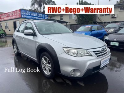 2010 SUBARU IMPREZA XV (AWD)