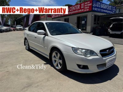 2007 SUBARU LIBERTY 2.5i