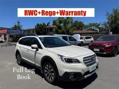 2017 SUBARU OUTBACK 2.5i PREMIUM AWD