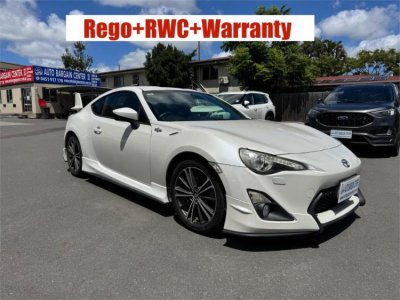 2012 TOYOTA 86 GTS