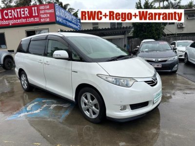 2008 TOYOTA ESTIMA AERAS G