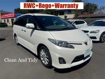 2010 TOYOTA ESTIMA G