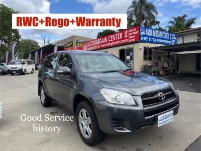 2010 TOYOTA RAV4 CV (4x4)
