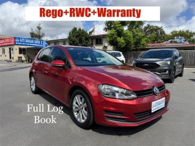 2015 VOLKSWAGEN GOLF 92 TSI COMFORTLINE