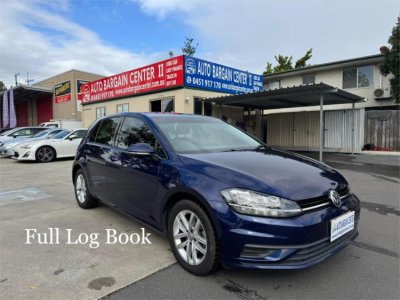 2018 VOLKSWAGEN GOLF 110TSI