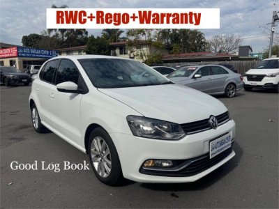 2015 VOLKSWAGEN POLO 81 TSI COMFORTLINE