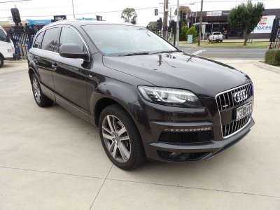 2010 Audi Q7 TDI