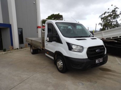 2020 Ford Transit 430E VO Rear Wheel Drive