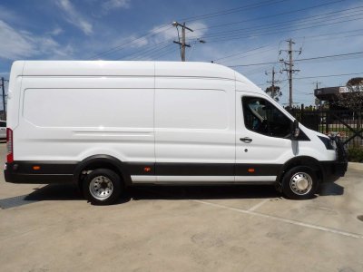 2021 Ford Transit 470E VO High Roof
