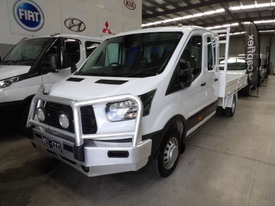 2018 Ford Transit 470E VO Rear Wheel Drive