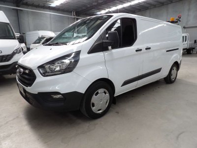2018 Ford Transit Custom 340L VN LWB Low Roof