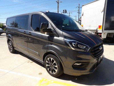 2024 Ford Transit Custom Sport LWB AV LWB Low Roof