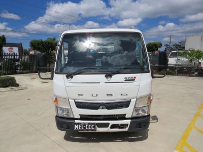 2021 Fuso Canter 515 4x2 MWB