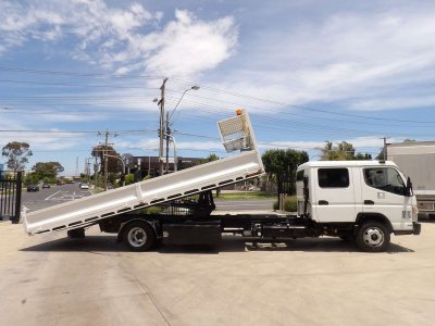 2016 Fuso Canter 918 4x2 ELWB