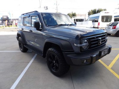 2024 GWM Tank 300 Lux P01